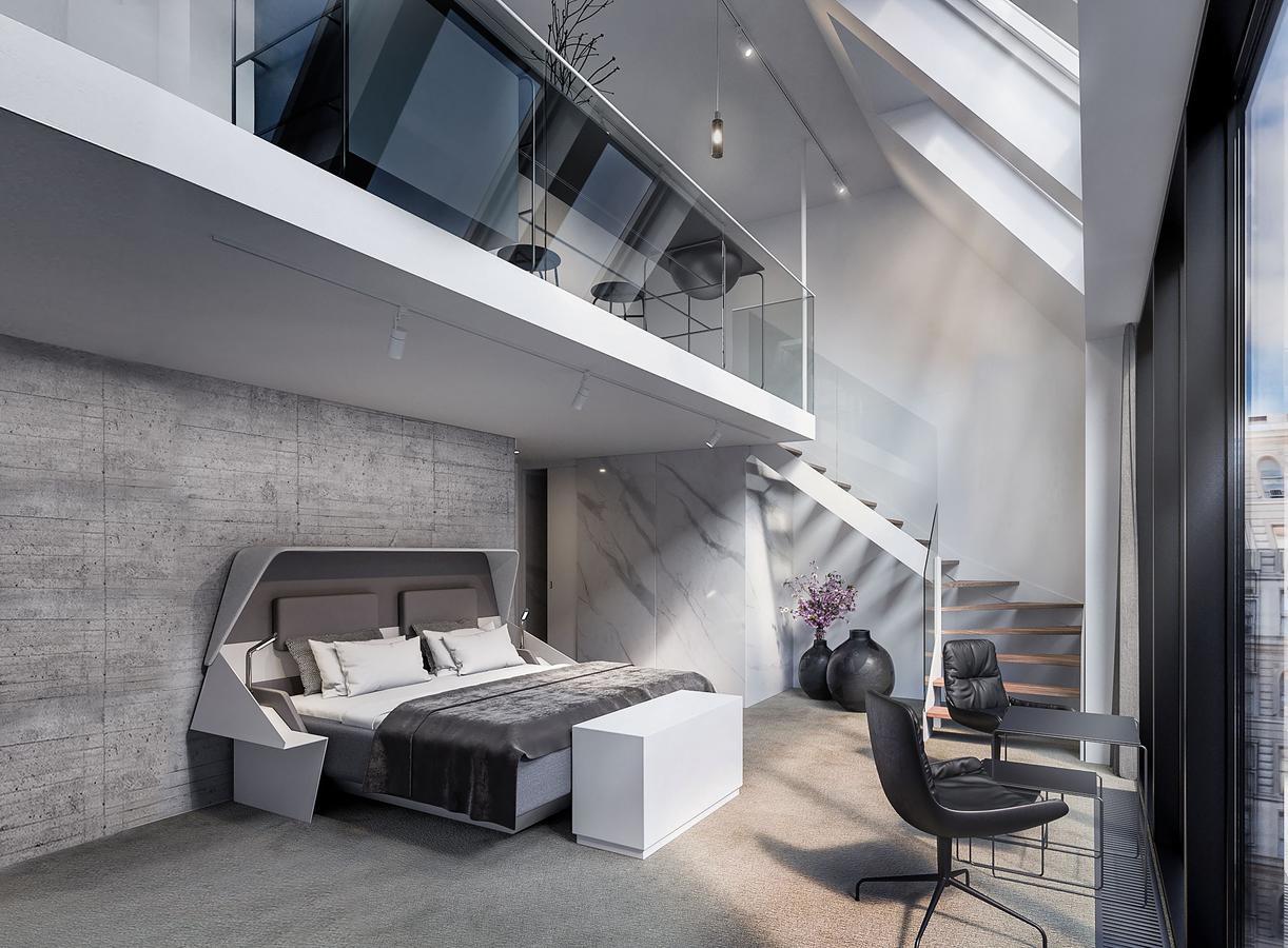 Brochner Hotels Copenhagen Exterior photo